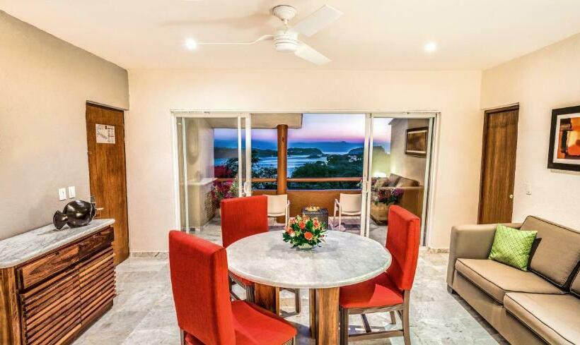 ジュニアスイート, Las Brisas Huatulco