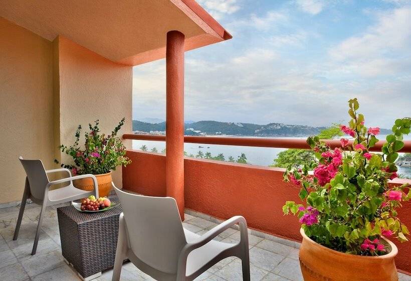 ジュニアスイート, Las Brisas Huatulco