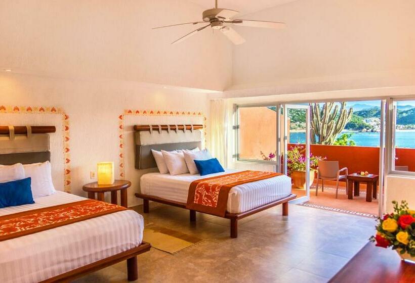 クラブスイート, Las Brisas Huatulco