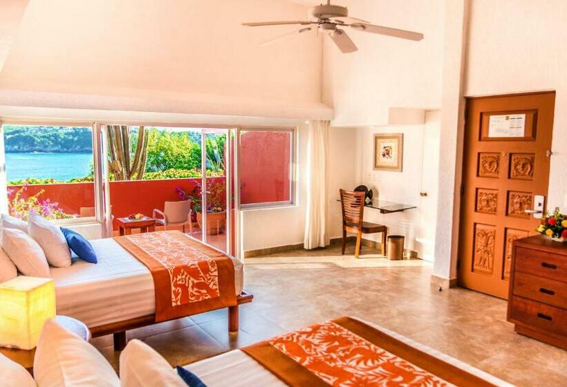 クラブスイート, Las Brisas Huatulco