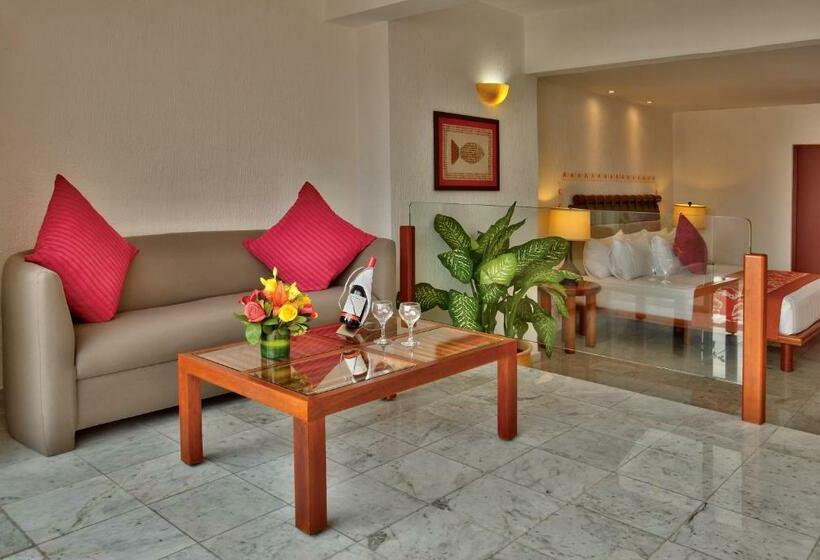 Suite Club, Las Brisas Huatulco