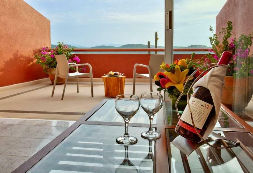 クラブスイート, Las Brisas Huatulco