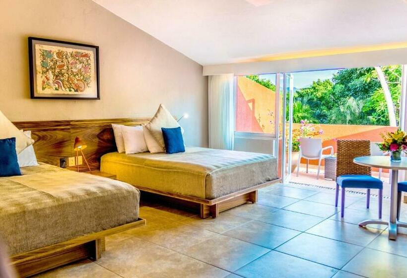 スーペリアールーム, Las Brisas Huatulco
