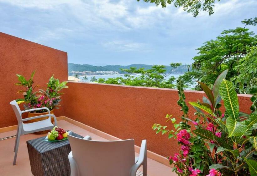 غرفة سوبيريور, Las Brisas Huatulco