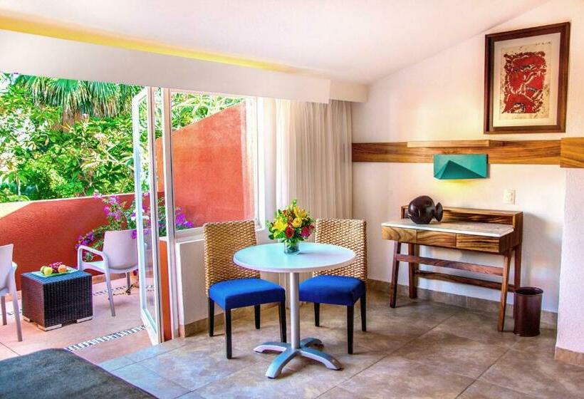スーペリアールーム, Las Brisas Huatulco