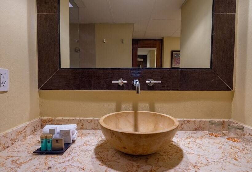 デラックスルーム, Las Brisas Huatulco