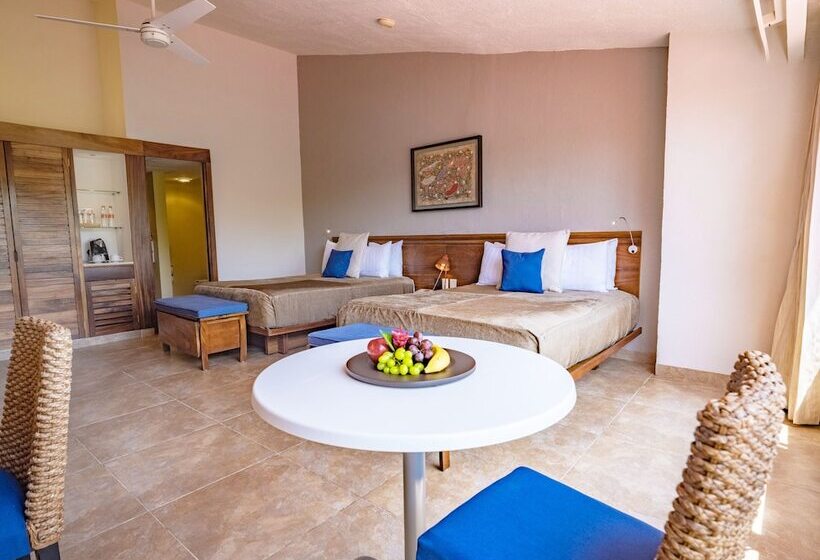 デラックスルーム, Las Brisas Huatulco