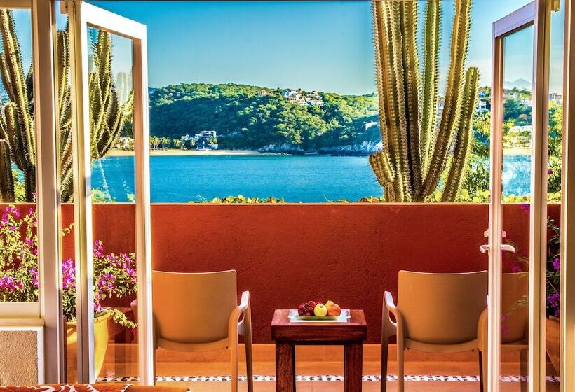 ジュニアスイート, Las Brisas Huatulco