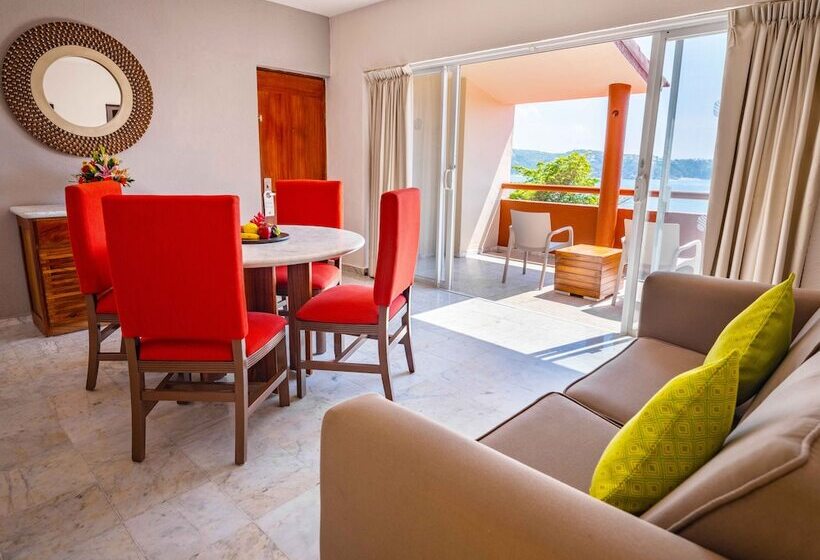 ジュニアスイート, Las Brisas Huatulco