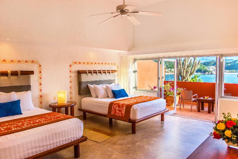 スイート, Las Brisas Huatulco