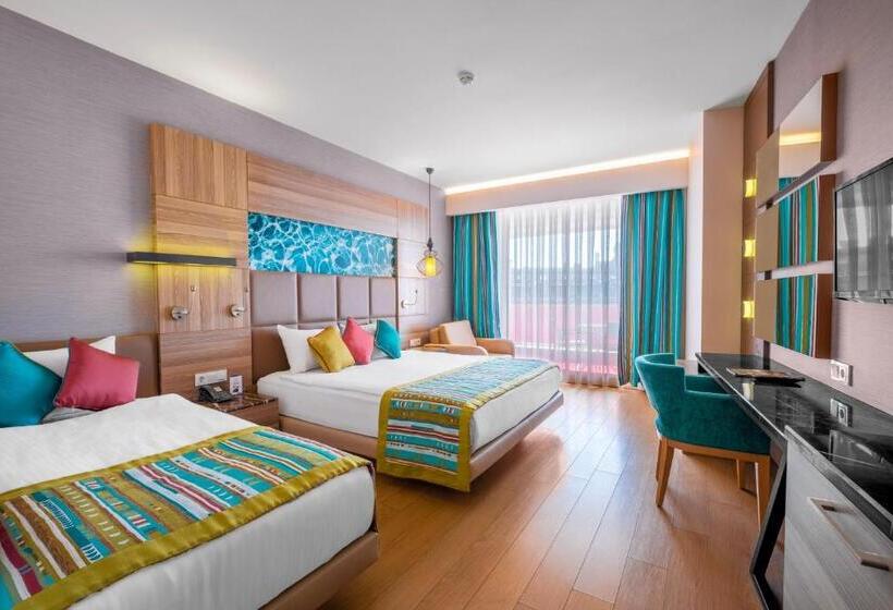 Habitació Estàndard, Long Beach Alanya   Ultra All Inclusive