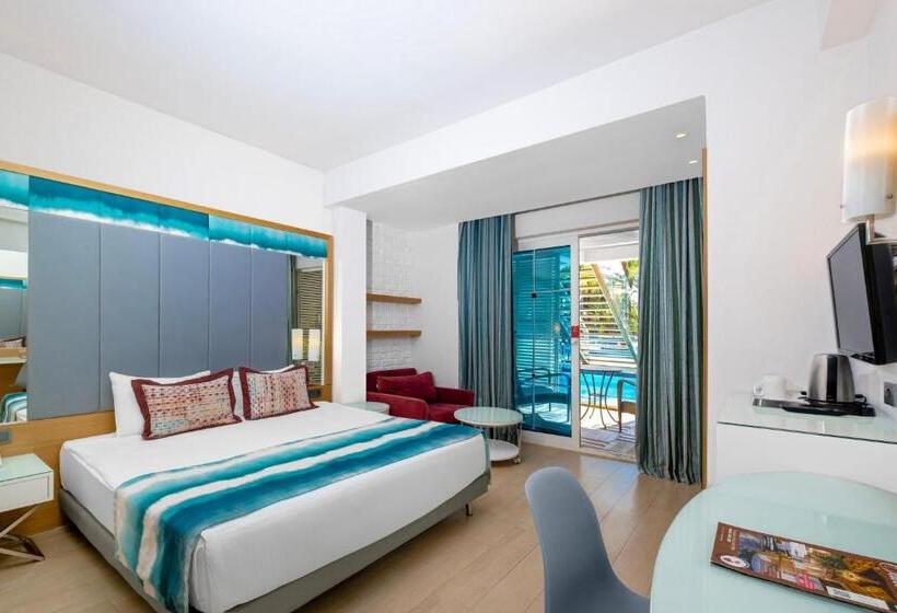 1 Schlafzimmer Villa, Long Beach Alanya   Ultra All Inclusive