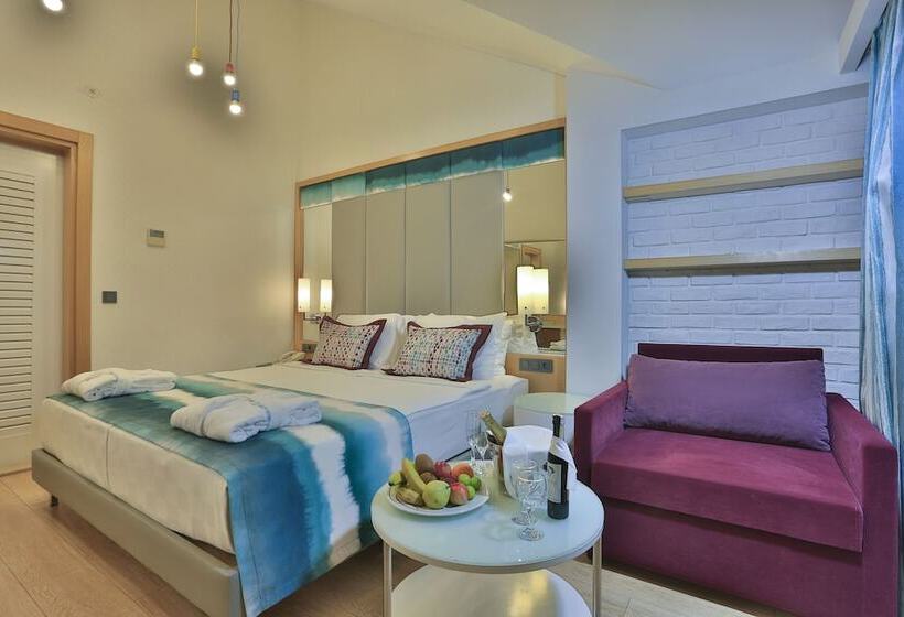 1 Schlafzimmer Villa, Long Beach Alanya   Ultra All Inclusive