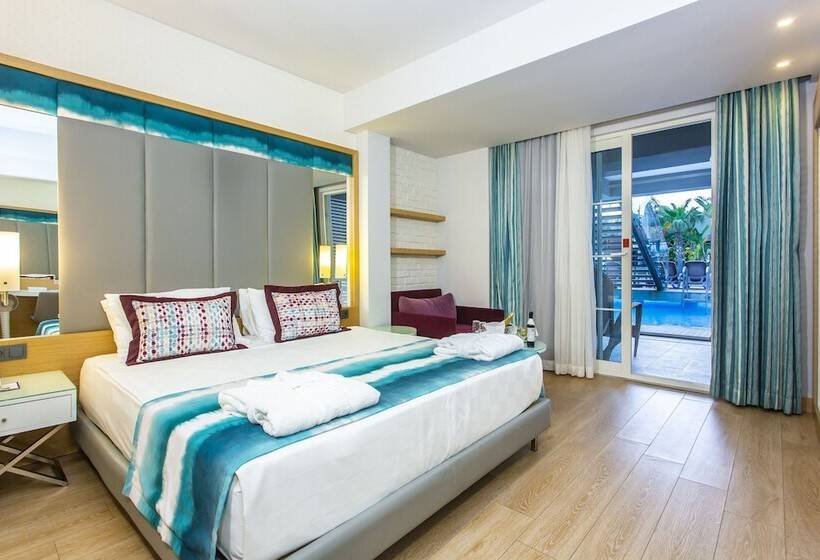 Villa 1 Dormitorio, Long Beach Alanya   Ultra All Inclusive