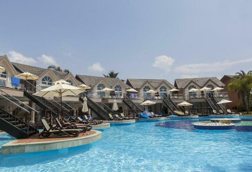 ویلای 1 خوابه, Long Beach Alanya   Ultra All Inclusive