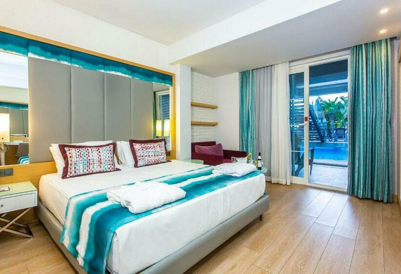 1 Schlafzimmer Villa, Long Beach Alanya   Ultra All Inclusive