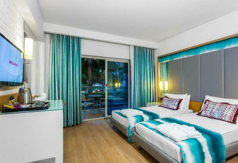 Villa 1 Dormitorio, Long Beach Alanya   Ultra All Inclusive