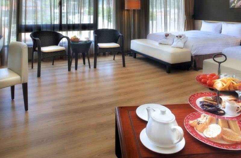 سوییت جونیور لوکس, Megasaray Club Belek