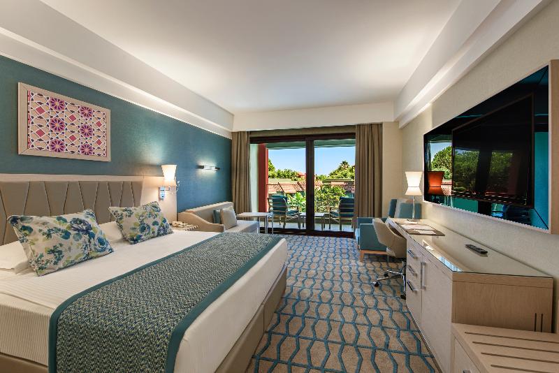 اتاق لوکس, Megasaray Club Belek
