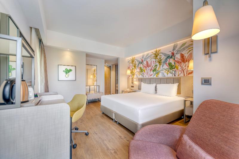 اتاق کلاب, Megasaray Club Belek