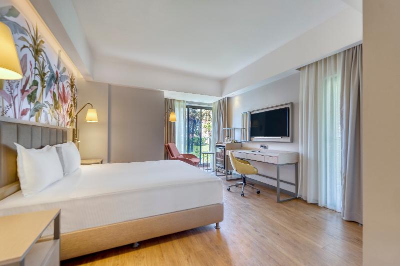 اتاق کلاب, Megasaray Club Belek