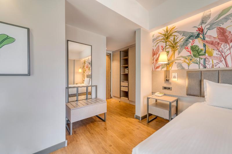 اتاق کلاب, Megasaray Club Belek