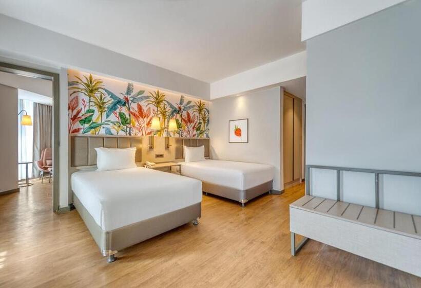 اتاق کلاب, Megasaray Club Belek