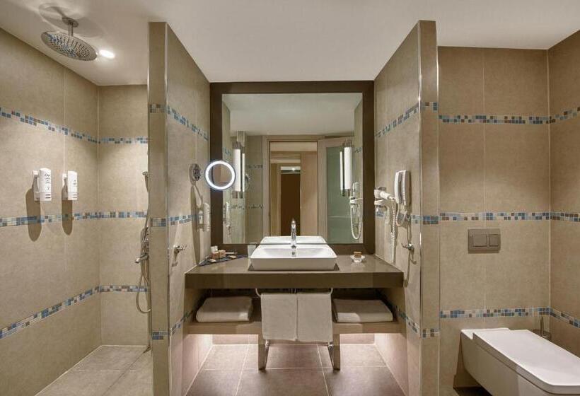 اتاق لوکس خانوادگی, Megasaray Club Belek