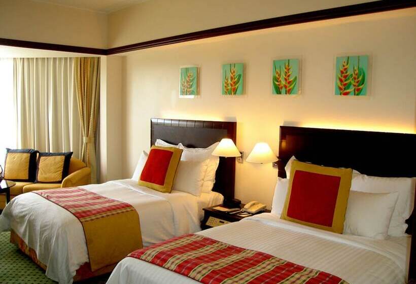 Deluxe Zimmer, Miri Marriott Resort & Spa