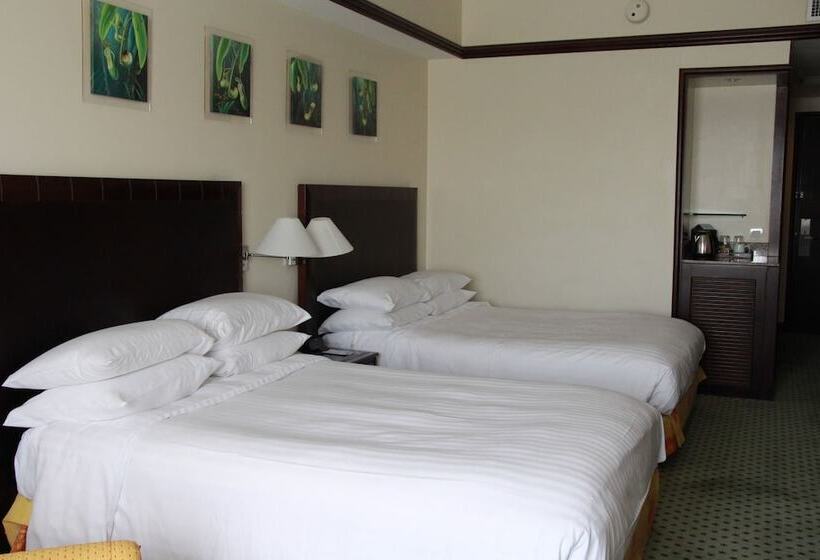 Deluxe Zimmer, Miri Marriott Resort & Spa