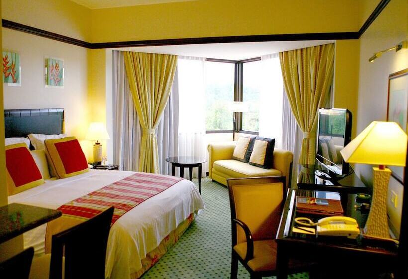 デラックススタジオ, Miri Marriott Resort & Spa