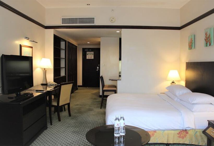 デラックススタジオ, Miri Marriott Resort & Spa
