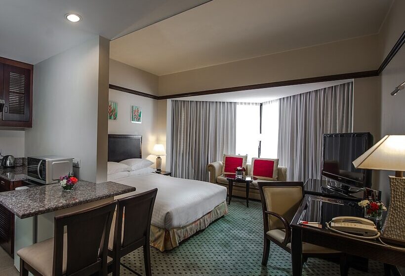 デラックススタジオ, Miri Marriott Resort & Spa
