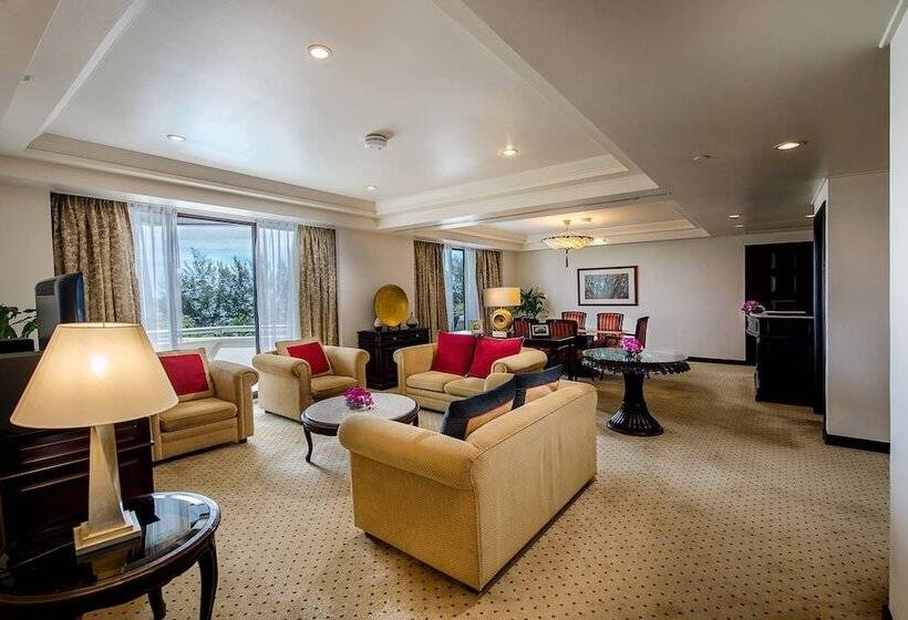 Präsidenten Suite, Miri Marriott Resort & Spa