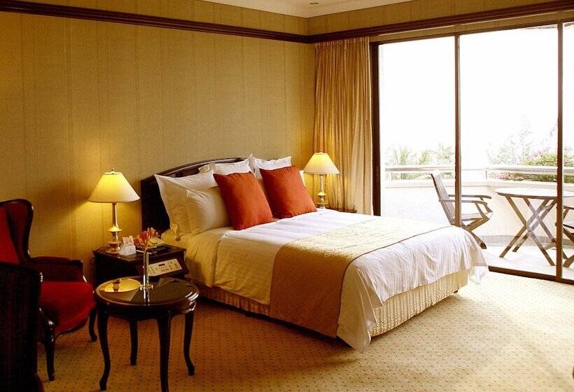 Königs Suite, Miri Marriott Resort & Spa