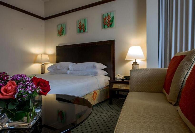 デラックススタジオ, Miri Marriott Resort & Spa