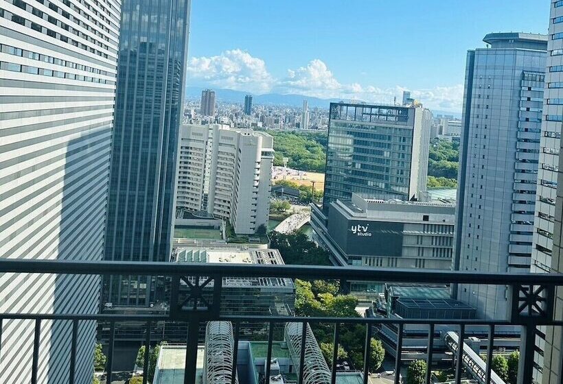 Standard Triple Room, Monterey La Soeur Osaka