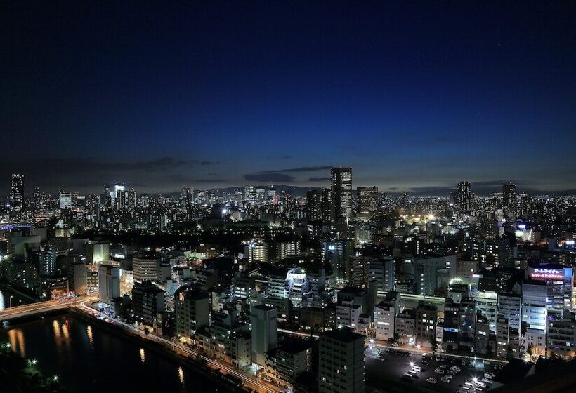 Habitación Triple Estándar, Monterey La Soeur Osaka