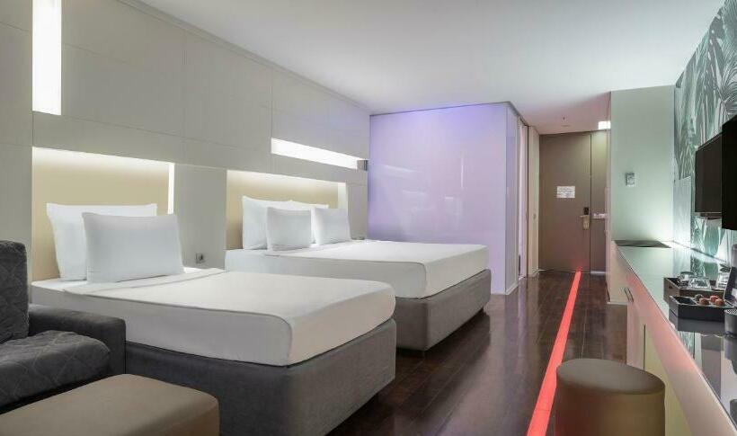 اتاق سوپریور, Nirvana Cosmopolitan Hotel   Convention & Sports Center