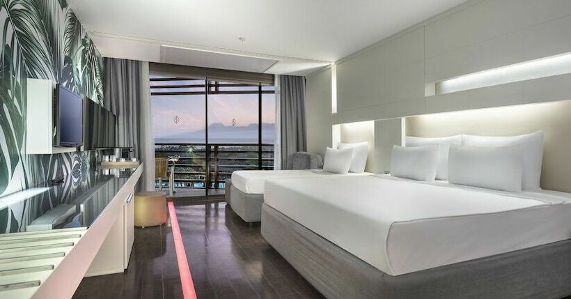 اتاق سوپریور, Nirvana Cosmopolitan Hotel   Convention & Sports Center