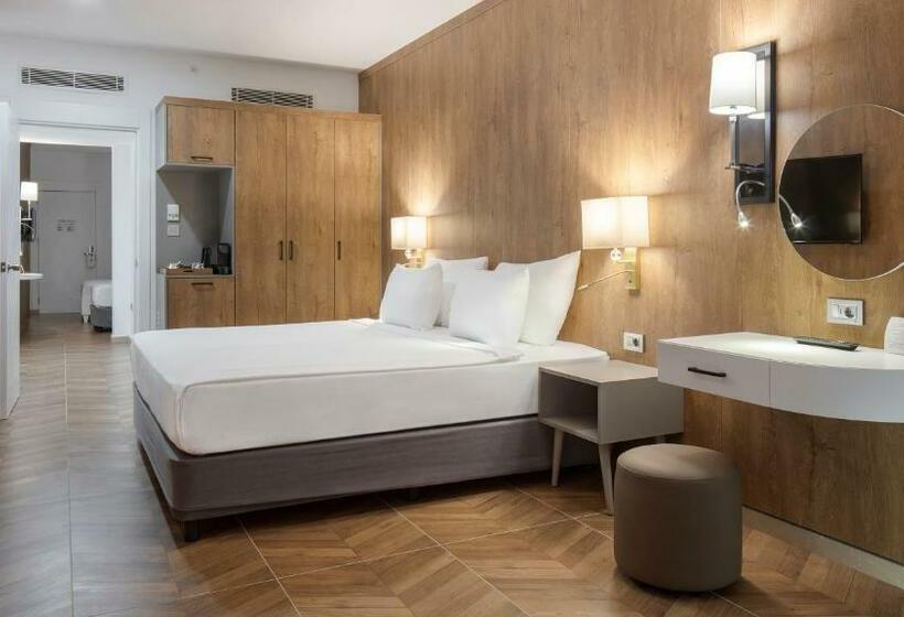 سوییت خانوادگی, Nirvana Cosmopolitan Hotel   Convention & Sports Center