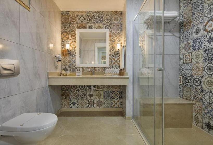 اتاق لوکس با چشم‌انداز باغ, Nirvana Dolce Vita   Ultra All Inclusive