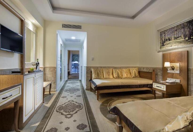 اتاق کلاب, Nirvana Dolce Vita   Ultra All Inclusive