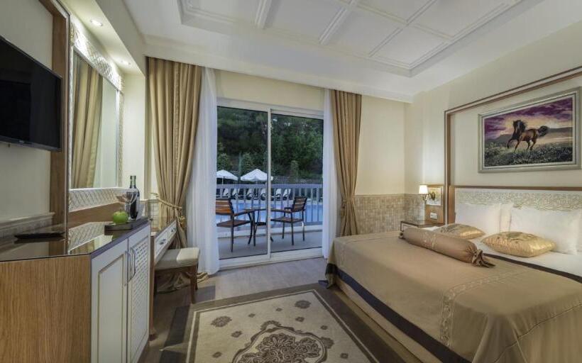 اتاق کلاب, Nirvana Dolce Vita   Ultra All Inclusive