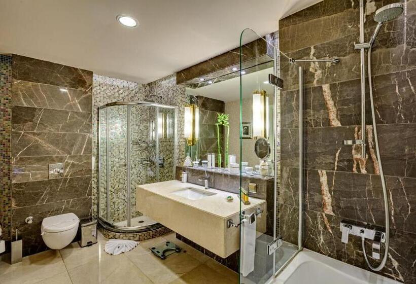 اتاق لوکس با چشم‌انداز دریا, Nirvana Dolce Vita   Ultra All Inclusive