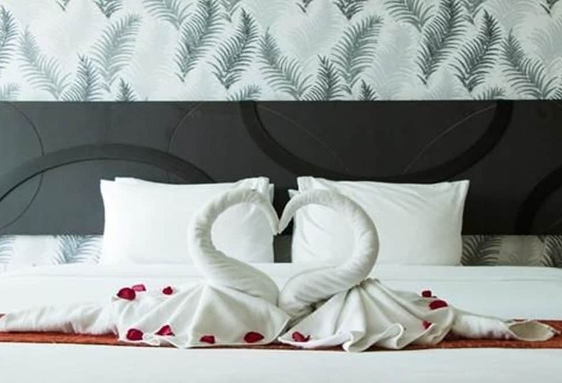 اتاق لوکس, Pattawia Resort & Spa, Pranburi
