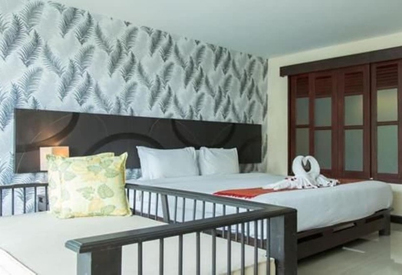اتاق لوکس, Pattawia Resort & Spa, Pranburi