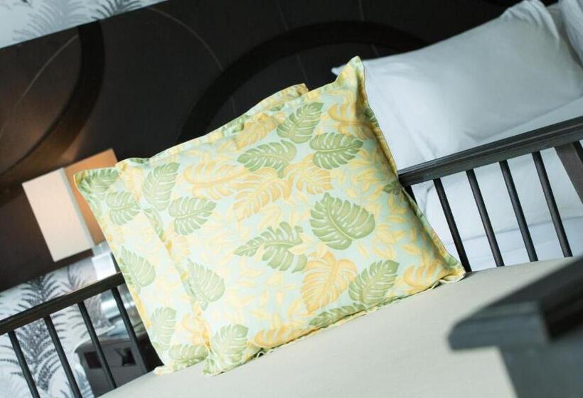 اتاق لوکس, Pattawia Resort & Spa, Pranburi