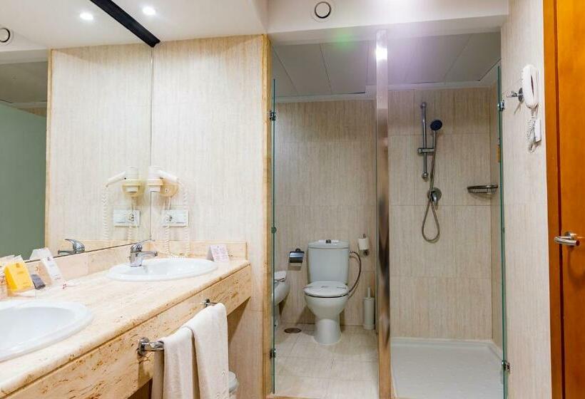 اتاق استاندارد, Peñiscola Plaza Suites