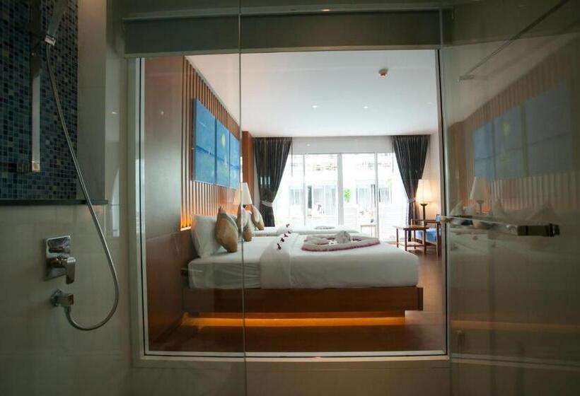 اتاق لوکس, Pp Princess Resort- Sha Plus